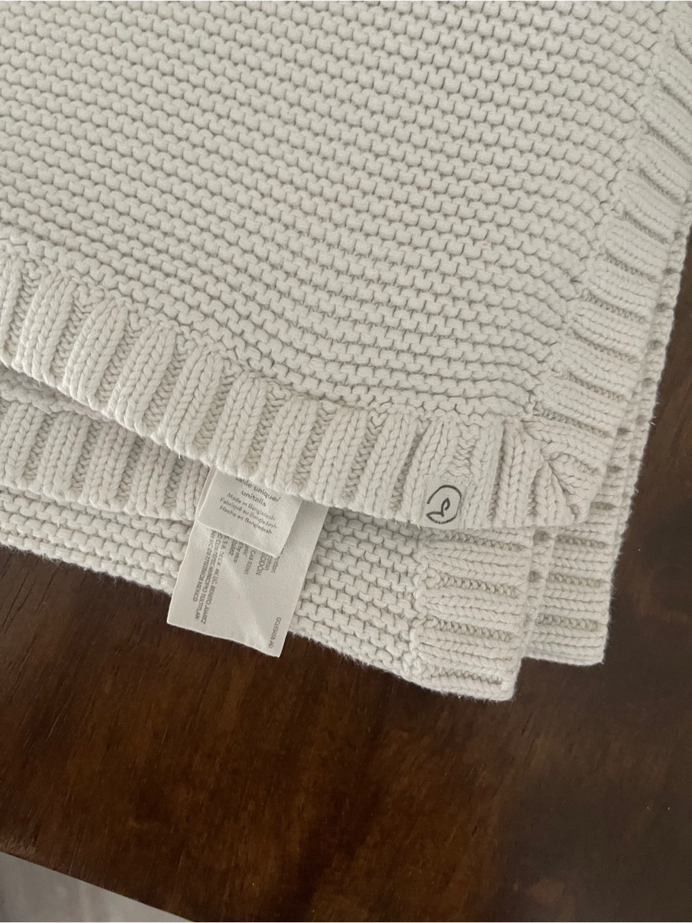 Gerber Baby Blanket